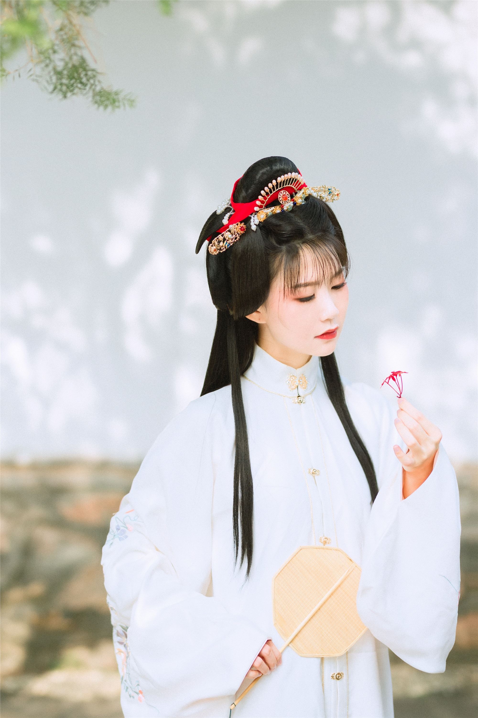 YITUYU艺图语 2021.09.04 绿意 兔小白